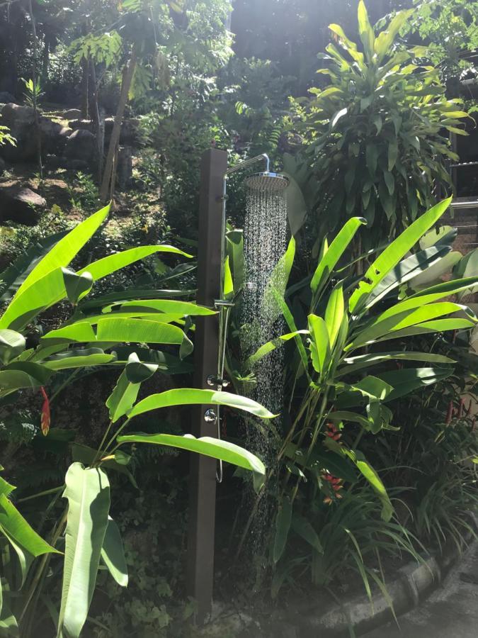 Rock And Palm Lodge Self Catering Appartment Baie Lazare  외부 사진
